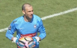 Eduardo Gottardi impede três golos no CS Marítimo 0-1 Rio Ave FC