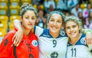 Jéssica Ferreira vence prémio Melhor Guarda-Redes de Andebol 2015/2016
