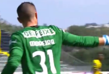 José Moreira ganha ponto com defesa crucial – FC Paços de Ferreira 0-0 Estoril
