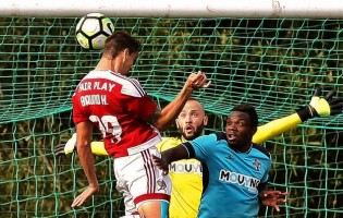 Luís Monteiro estreia-se em grande – FC Pedras Rubras 0-1 Leixões SC