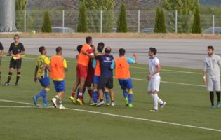 Nilson Corrêa defendeu dois penaltis e assegurou passagem ao CF União da Madeira na Taça