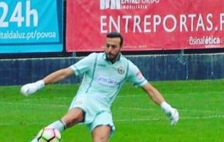 Manuel Gama e Paulo Cunha defendem penaltis na passagem do Varzim SC na Taça