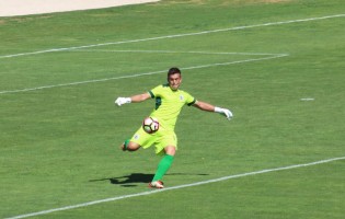 Pedro Albergaria não sofre há 3 jogos consecutivos pelo FC Vizela