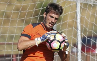 Ricardo Nunes não sofre há 285 minutos na Primeira Liga