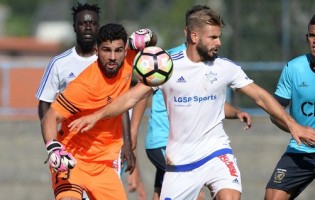 Rui Nereu brilha e é o melhor em campo no Gil Vicente FC 0-0 SC Freamunde