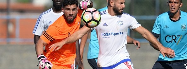 Rui Nereu brilha e é o melhor em campo no Gil Vicente FC 0-0 SC Freamunde