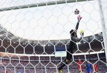 Rui Patrício será homenageado com estátua em Leiria