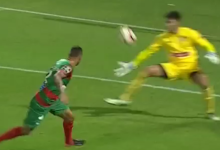 Rui Silva brilha em duas defesas – CD Nacional 2-0 CS Marítimo