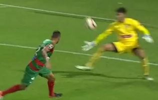 Rui Silva brilha em duas defesas – CD Nacional 2-0 CS Marítimo