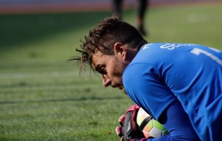 Serginho Silva defende penalti em vitória histórica – Santa Clara 2-1 Varzim SC