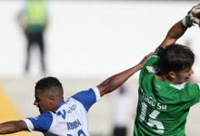 Tiago Sá segura empate com duas grandes defesas – FC Vizela 0-0 SC Braga B