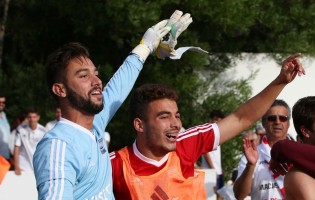 Wilson Soares defende dois penaltis e UD Leiria derrota Portimonense SC na Taça de Portugal