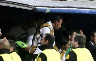 Beto Pimparel: “quinta-feira o 34 joga por dois pelo Sporting CP”