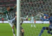 Bruno Varela reluz em dois momentos decisivos – Vitória FC 0-0 FC Porto
