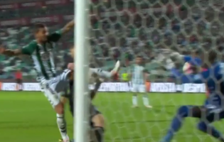 Bruno Varela reluz em dois momentos decisivos – Vitória FC 0-0 FC Porto