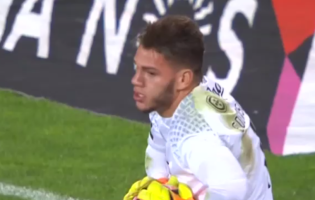 Ederson Moraes garante baliza virgem com duas belas defesas – CF Os Belenenses 0-2 SL Benfica