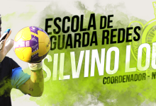Escola de Guarda-Redes do Vitória FC Silvino Louro apresentada