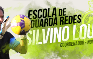 Escola de Guarda-Redes do Vitória FC Silvino Louro apresentada