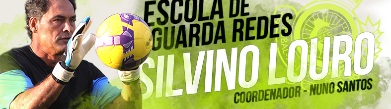 Escola de Guarda-Redes do Vitória FC Silvino Louro apresentada