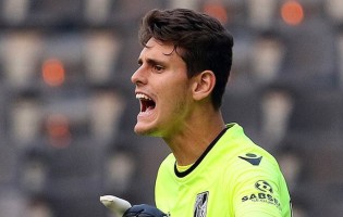 Georgemy Gonçalves evita goleada – CD Cova da Piedade 2-0 Vitória SC B