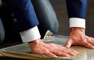 Gianluigi Buffon dedica carta às mãos que “fazem, ajudam, sujam…”