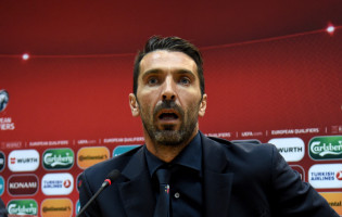 Gianluigi Buffon: “vivo para fazer as pessoas comerem as suas palavras”