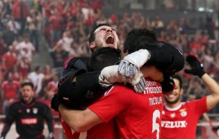 Guillem Trabal: “Adoro ser guarda-redes e comandar”