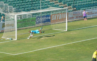 Júlio Coelho e Hugo Marques num espetáculo de defesas – FC Penafiel 1-1 SC Covilhã