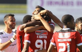 Ivo Gonçalves impulsiona 3 pontos com bela defesa – FC Penafiel 1-0 Gil Vicente FC