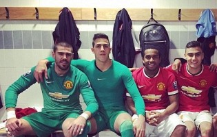 Joel Pereira: “Víctor Valdés foi o guarda-redes que mais me ajudou”