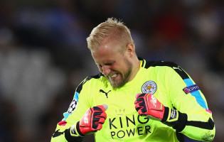 Kasper Schmeichel: “a posição de Guarda-Redes é mal-entendida”