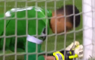 Matheus Magalhães destaca-se e erra no FC Arouca 1-1 SC Braga