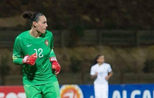 Patrícia Morais brilha e é a heroína de apuramento histórico de Portugal para o Europeu’2017