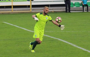 Paulo Ribeiro destaca-se e defende penalti no último minuto – SC Covilhã 1-1 FC Vizela