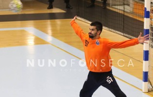 Pedro Carvalho estreia-se nas convocações da seleção A Portuguesa