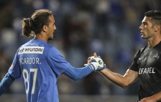 Ricardo Ribeiro ganha ponto em 4 defesas – SC Covilhã 0-0 Académica