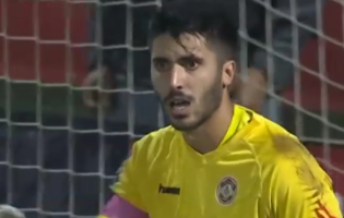 Rui Silva defende grande penalidade e brilha com outra grande defesa – CD Nacional 0-0 Sporting CP