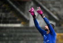 Serginho Silva garante vitória com três defesas – SC Braga B 1-2 Santa Clara