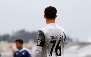 Tiago Sá marcou a diferença – SC Freamunde 0-0 SC Braga B