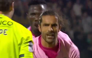 António Filipe fecha a baliza em 120 minutos e ainda defende três penaltis para apurar o GD Chaves