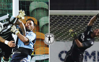 Beto Pimparel volta a jogar em Alvalade mais de 1400 dias depois