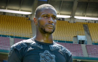 Bill Hamid treina-se no Swansea AFC