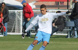 Carlos dos Santos convocado aos sub-17 dos Estados Unidos