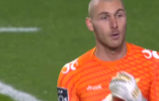 Makaridze errou em dois golos mas ainda se destacou – SL Benfica 3-0 Moreirense FC