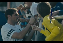 Iker Casillas é protagonista em curta-metragem publicitária com mensagem de persistência