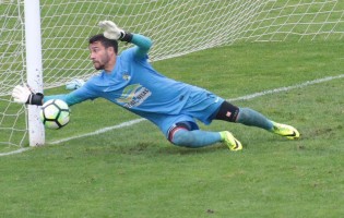 Patrick Costinha faz “defesa impossível” que vale passagem ao Real SC na Taça de Portugal