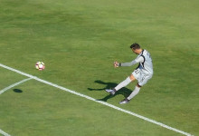 Ricardo Ferreira defende penalti e garante vitória – Portimonense SC 1-0 SC Braga B