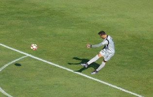 Ricardo Ferreira defende penalti e garante vitória – Portimonense SC 1-0 SC Braga B