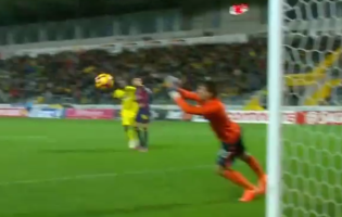 Ricardo Nunes assume protagonismo no FC Paços de Ferreira 1-1 GD Chaves