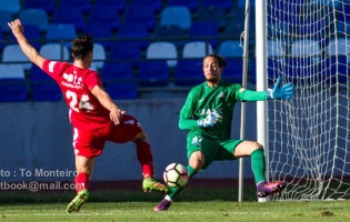 Ricardo Ribeiro brilha com 4 defesas em 20 minutos – Académica 0-0 Gil Vicente FC